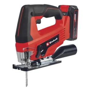 Sierra caladora doméstico inalámbrica Einhell TC-JS 18 Li - Solo - No incluye cargador y Bateria