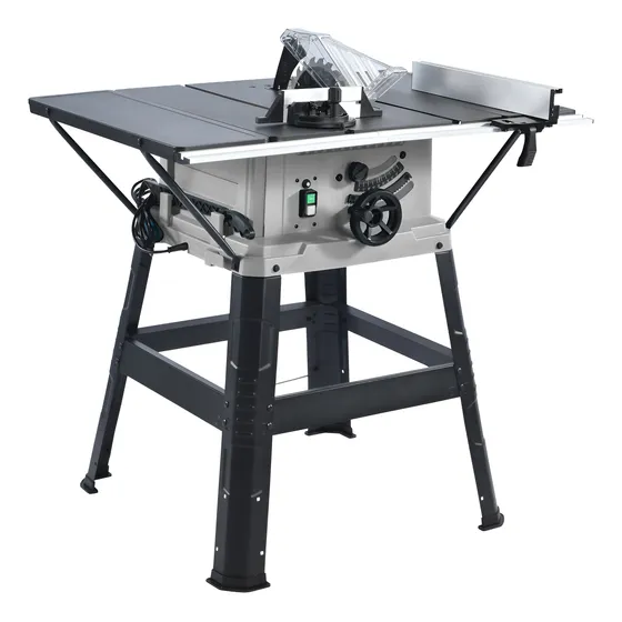Sierra De Mesa 2050w 5300 Rpm - Corte A 45 Y 90 Grados / Incluye Hoja 24 Dientes