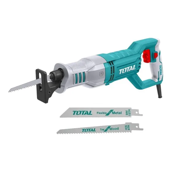 Sierra Sable Electrica De Mano 750w Total Velocidad Variable