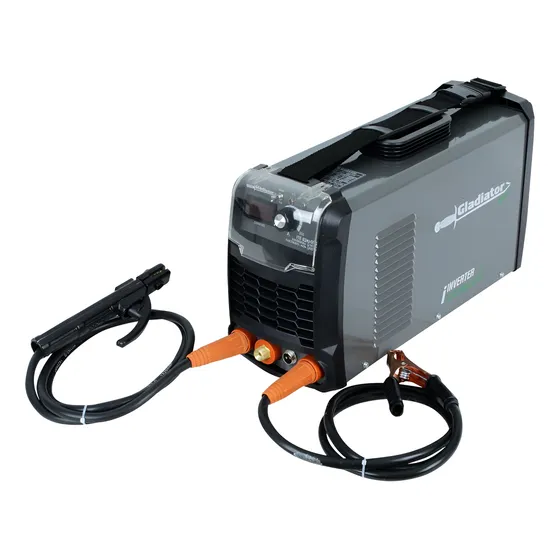 Soldadora inverter Gladiator Pro ITE 8200/1/220 color naranja