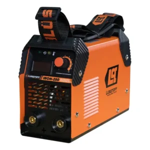 Soldadora Inverter Lüsqtoff Iron-250 50Hz/60Hz soldadora-inverter-lusqtoff-iron-250-50hz-60hz