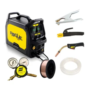 Soldadora Inverter MIG/MAG/MMA 210A Esab Rogue