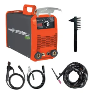 Soldadora Inverter Tig Alta Frecuencia 250A Gladiator ITE-8250/220