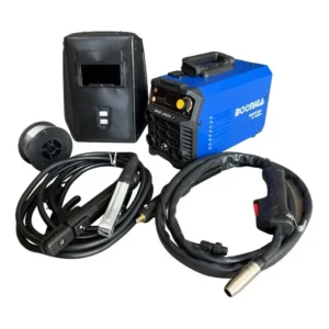 Soldadora Multiproceso Inverter MIG TIG MMA 300A con Pantalla Digital