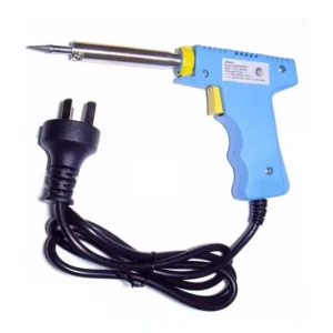 Soldador Tipo Pistola 40w 80w Zurich Punta Ceramica Premium