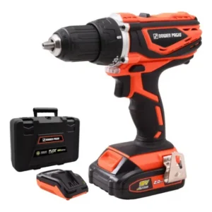 Taladro Atornillador Batería 18V 13mm Dowen Pagio 9993120