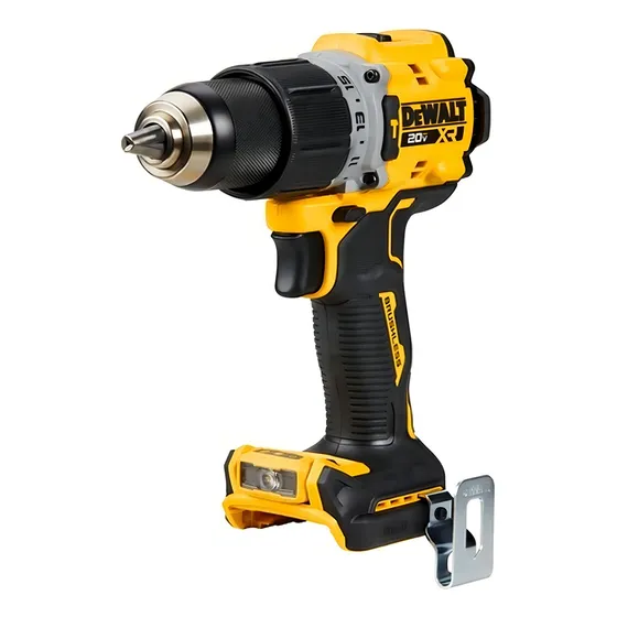 Taladro percutor atornillador inalámbrico de 13mm DeWalt DCD805B 20V