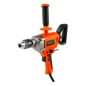 Taladro De Fuerza 16mm Alto Torque 900w Hamilton Htp006 Color Naranja Y Negro Frecuencia 50hz