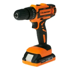 Taladro Percutor Atornillador Inalámbrico Lüsqtoff ATL18-8B 18V + 2 Baterías + Cargador