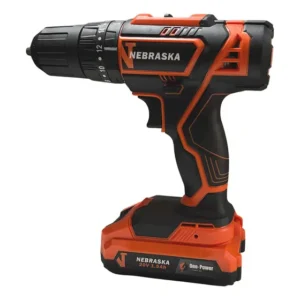 Taladro Nebraska NOPTP20