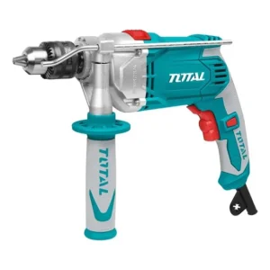 Taladro Percutor Total TG111136 1010w 13mm Velocidad Variable Reversible Industrial Turquesa