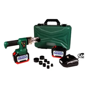 Termofusor Inalámbrico a Batería Acqua System con Boquilla 16A-40
